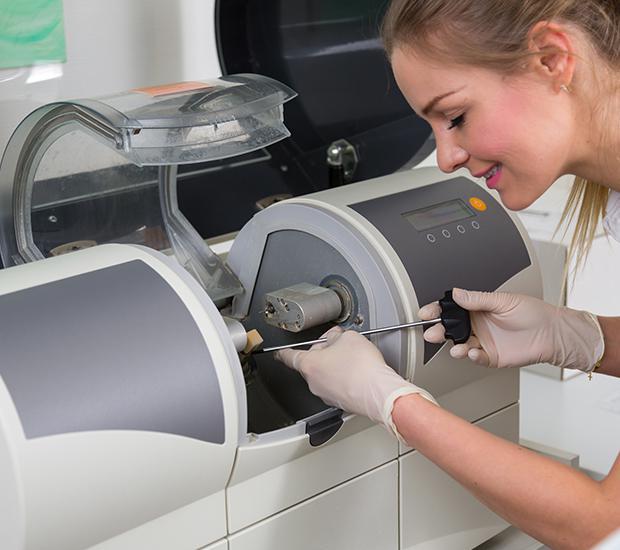 CEREC Dentist Fort Myers, FL